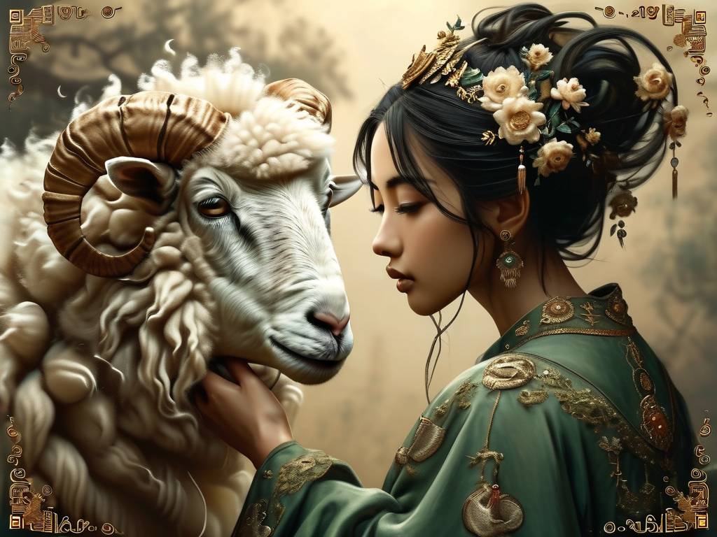 属羊的和牛婚姻配不配(1)