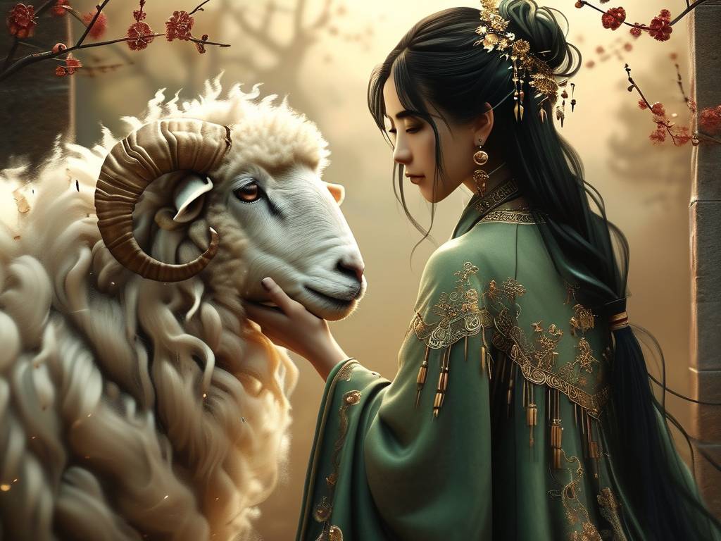 属羊的和牛婚姻配不配