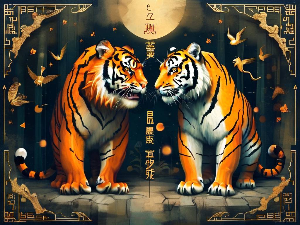 属虎和属鼠的合不合(1)