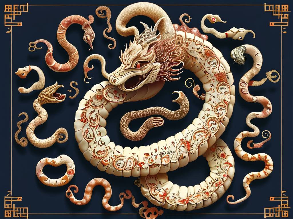 属蛇的出生年份表(1)