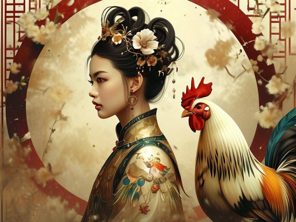 属鸡女的最佳婚配
