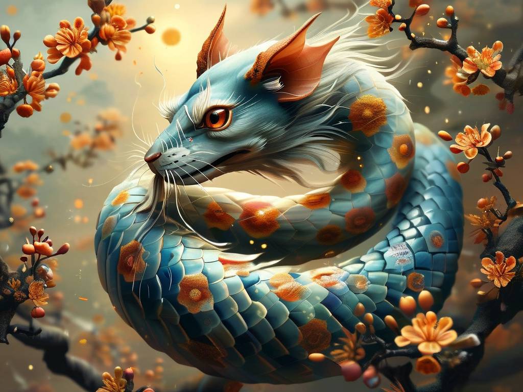 属蛇几月出生的人命最好