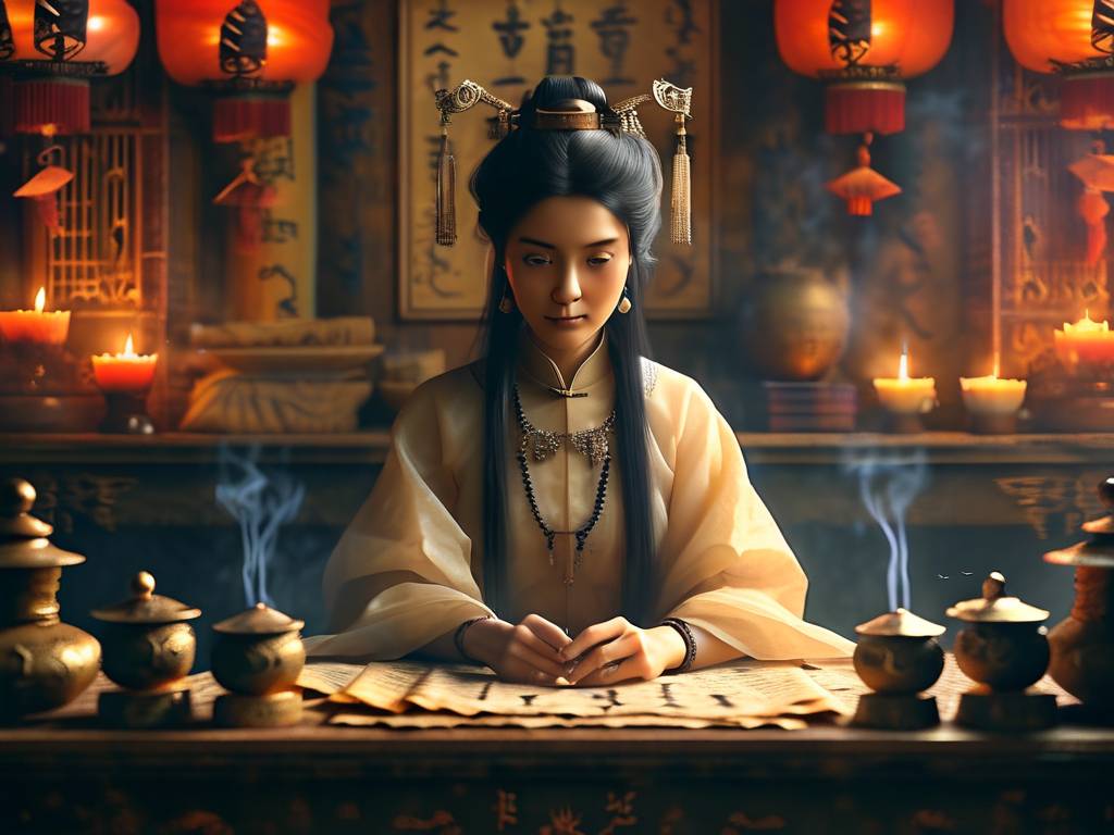 算命八字