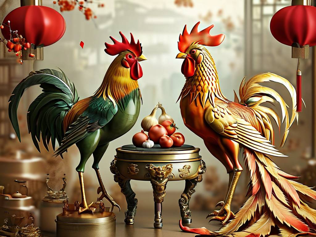 属鸡的最佳婚配
