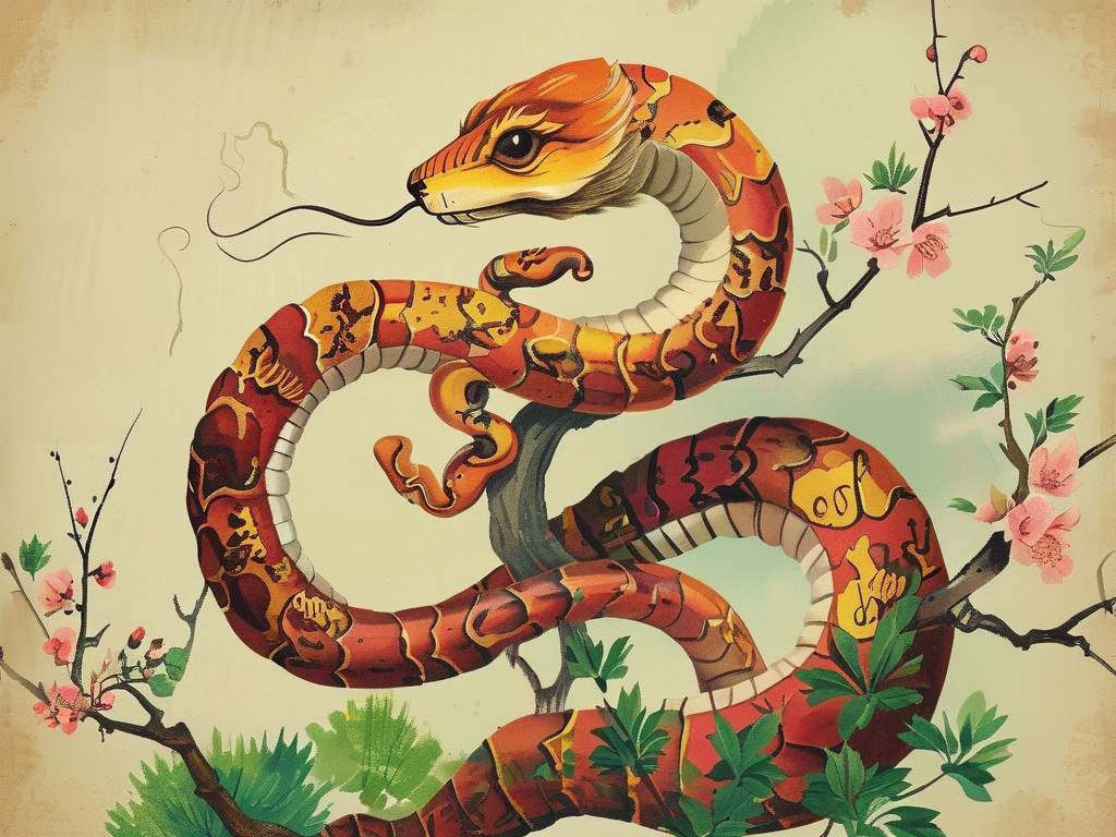 属蛇的几月出生最好(1)