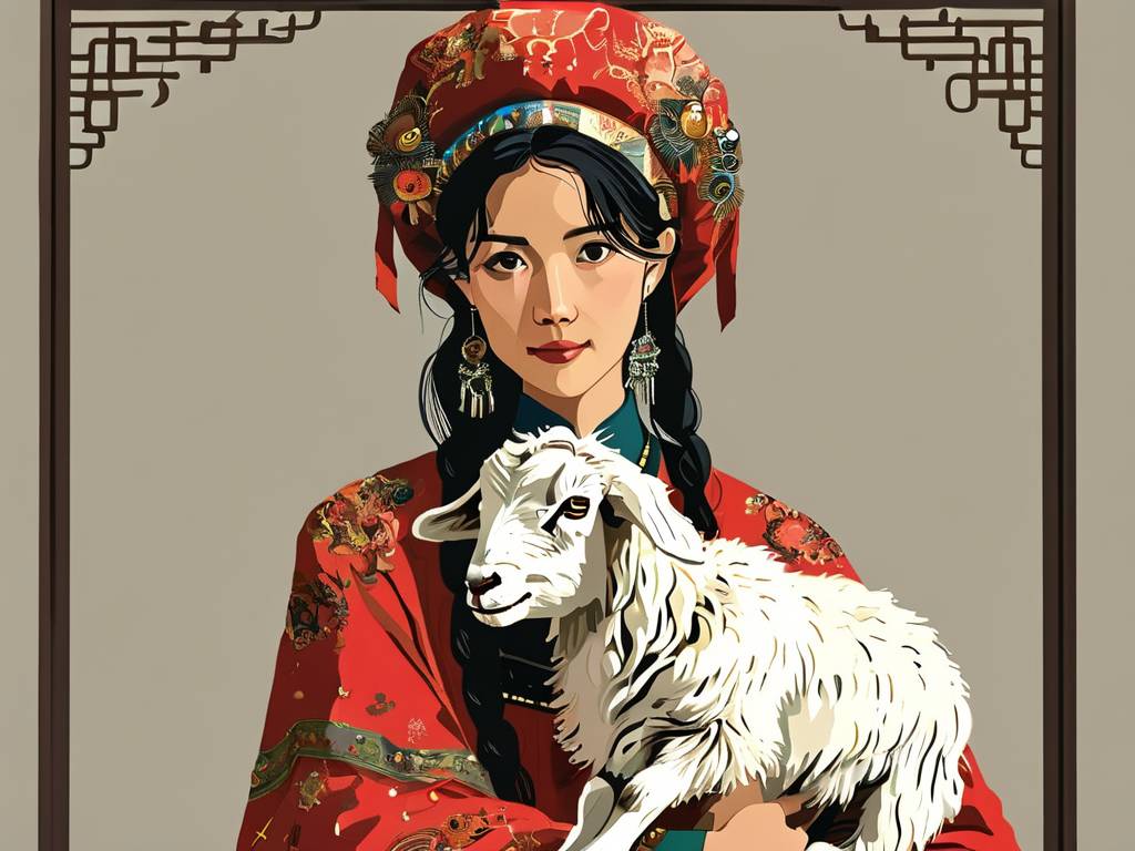 属羊的女人命不好是真的吗