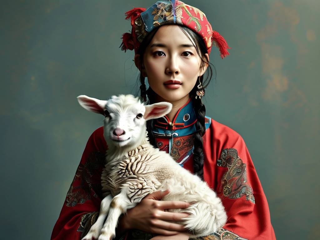 属羊的女人命不好是真的吗(1)