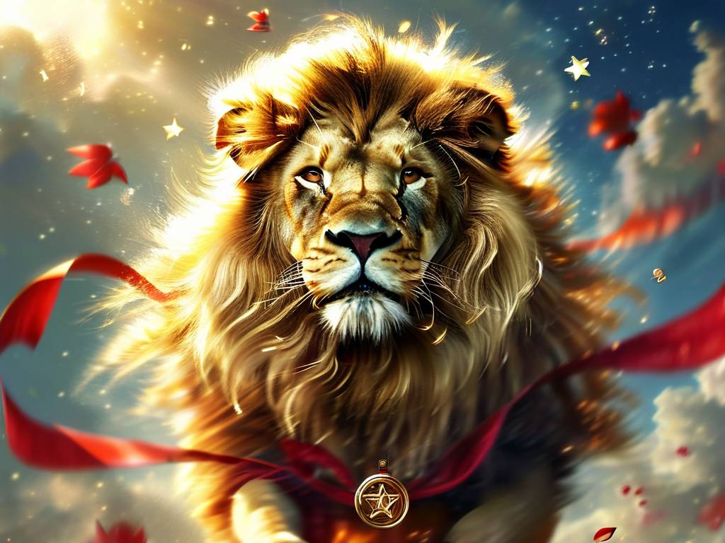 狮子座今年运势