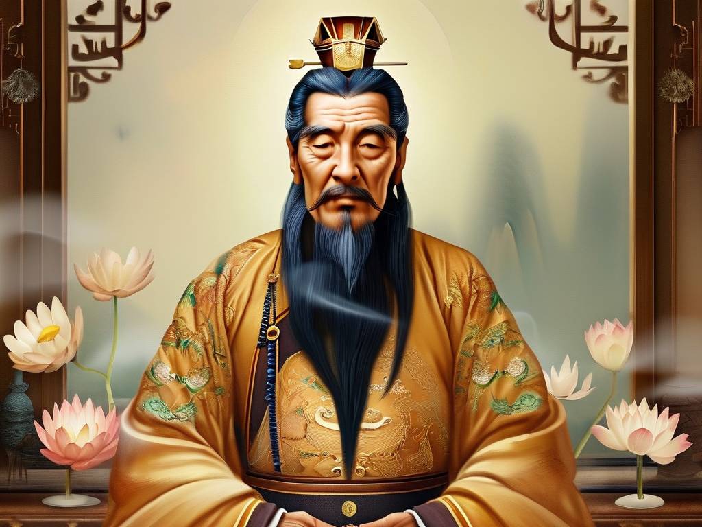 扫一扫看面相福气
