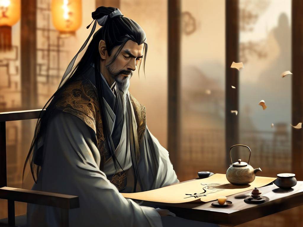 面相测算