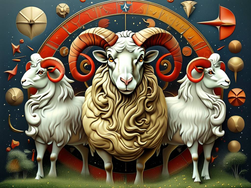星座表十二星座表的性格及特点讲解(1)