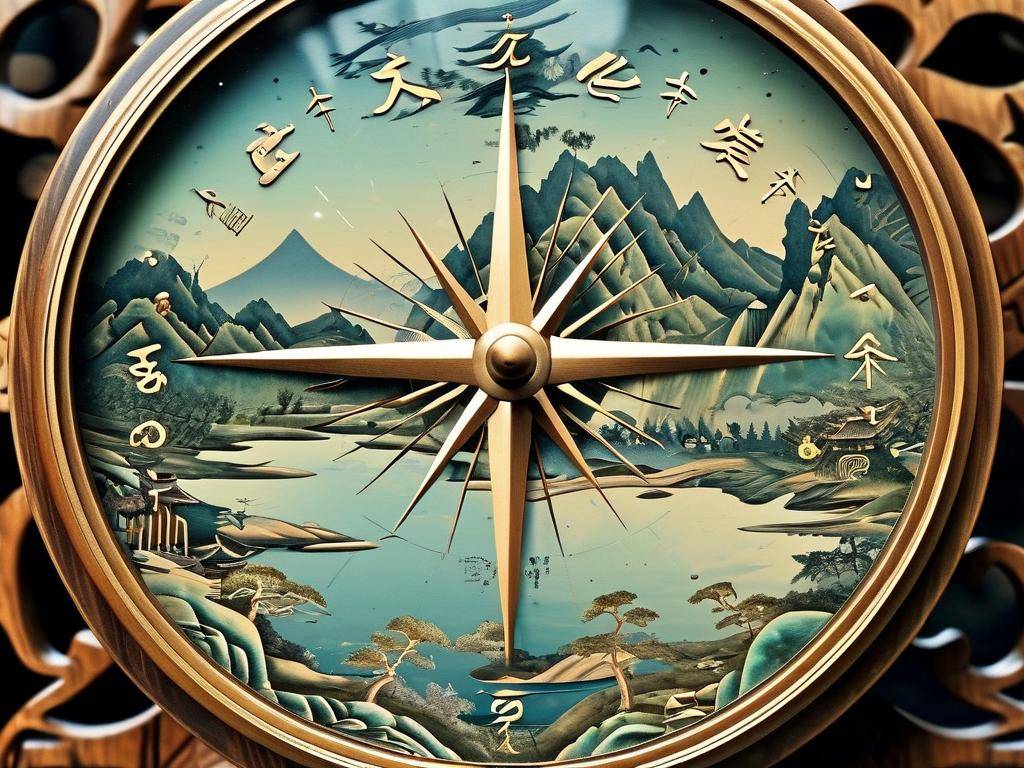 风水罗盘(1)