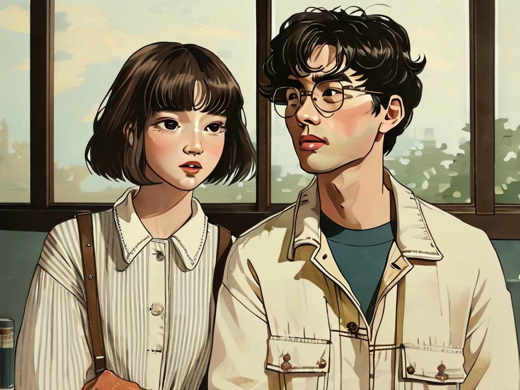 处女座女生和双子座男生在一起合适吗(1)