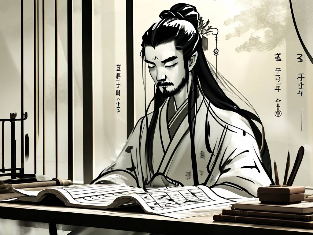 面相的宫位图解(1)