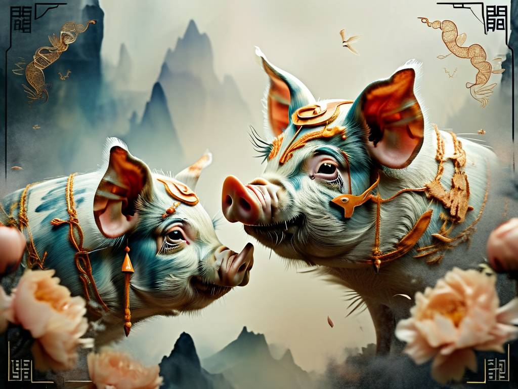 属猪与属蛇的在一起会怎么样