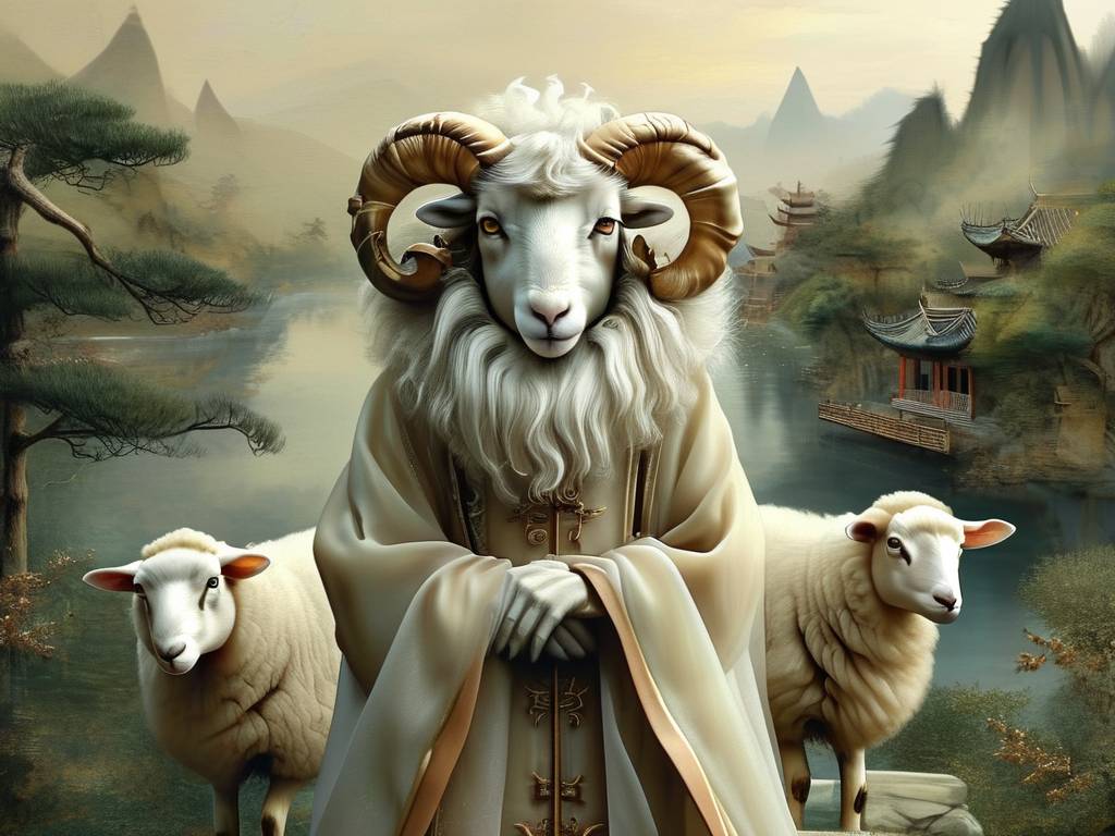 属羊一生最克3个人