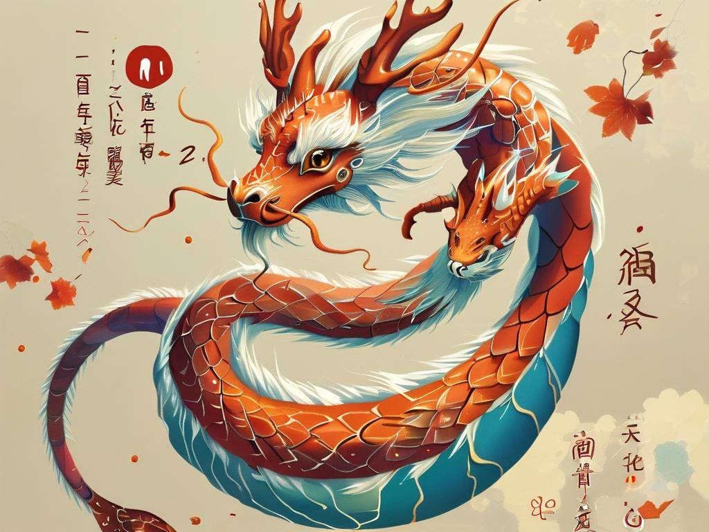 天蝎座龙年运势
