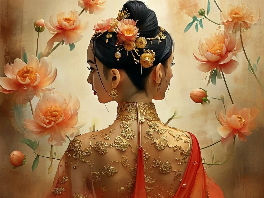 女人痣相图解10大福痣