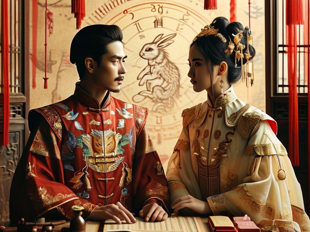 属相婚姻配对(1)