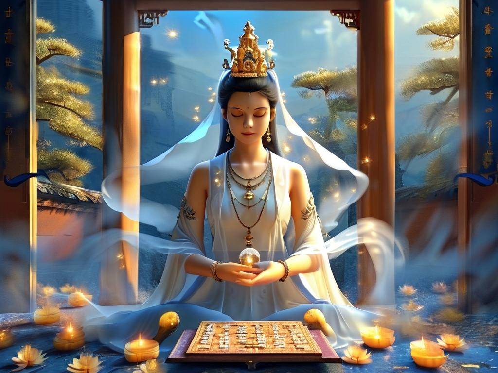 观音灵签三藏算命在线