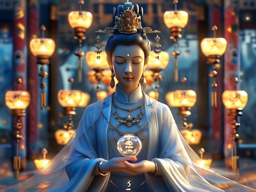 观音灵签三藏算命在线(1)