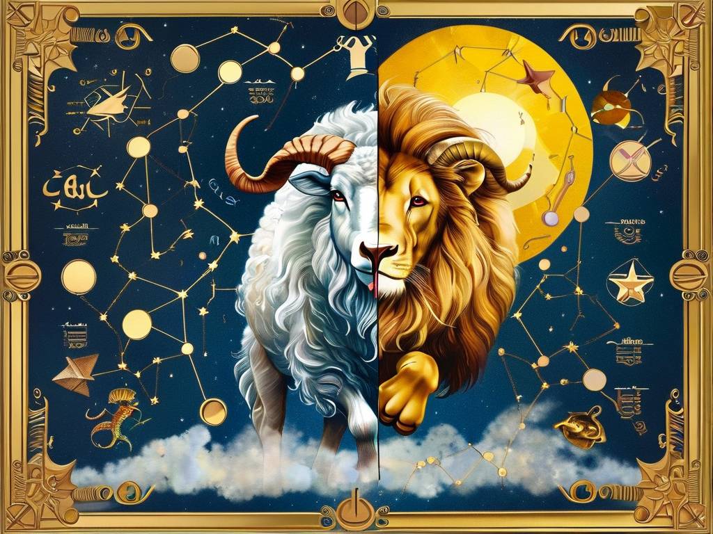 十二星座上升星座对照表