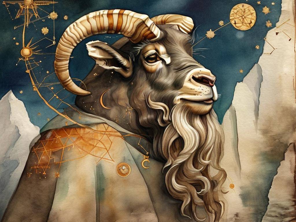 摩羯座星座运势