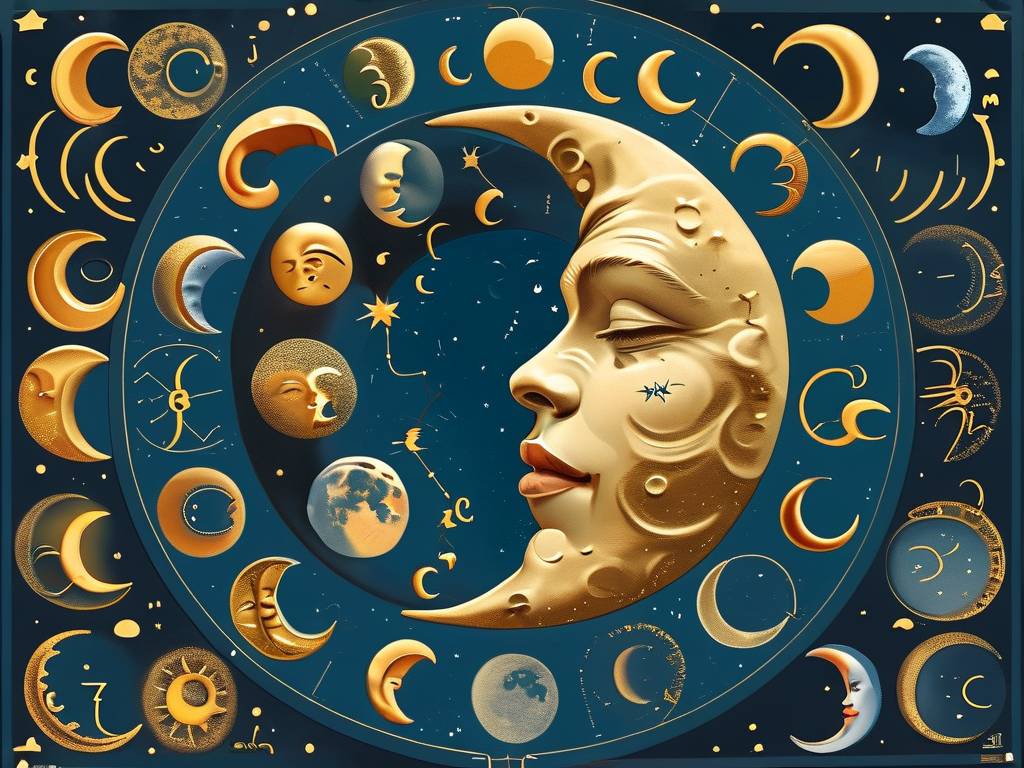 月亮星座查询入口