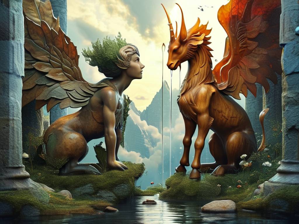 十二星座地水火风