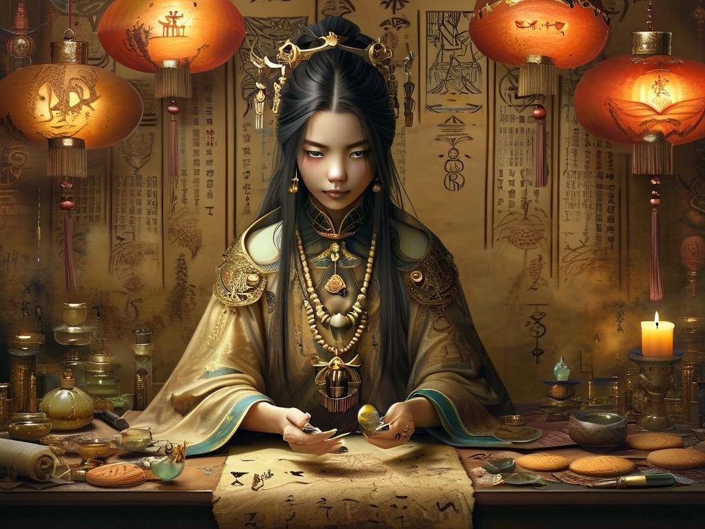 手相算命