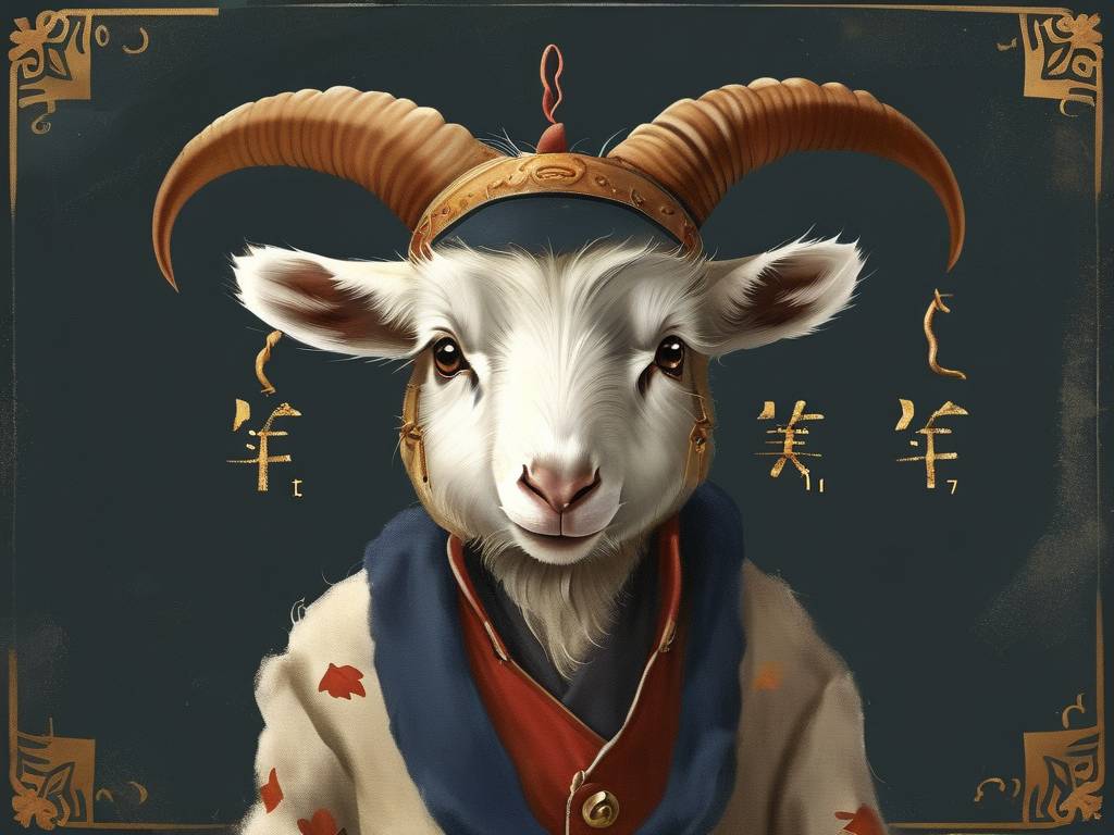 属羊的今年多大
