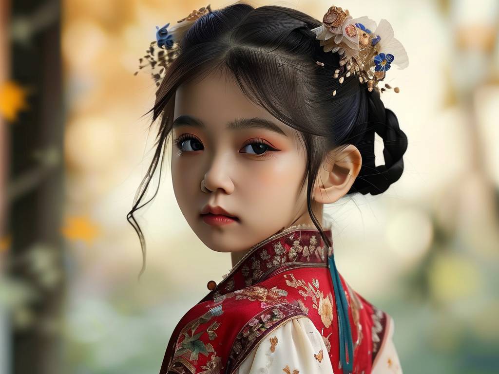2020年罗姓女宝宝取名(1)