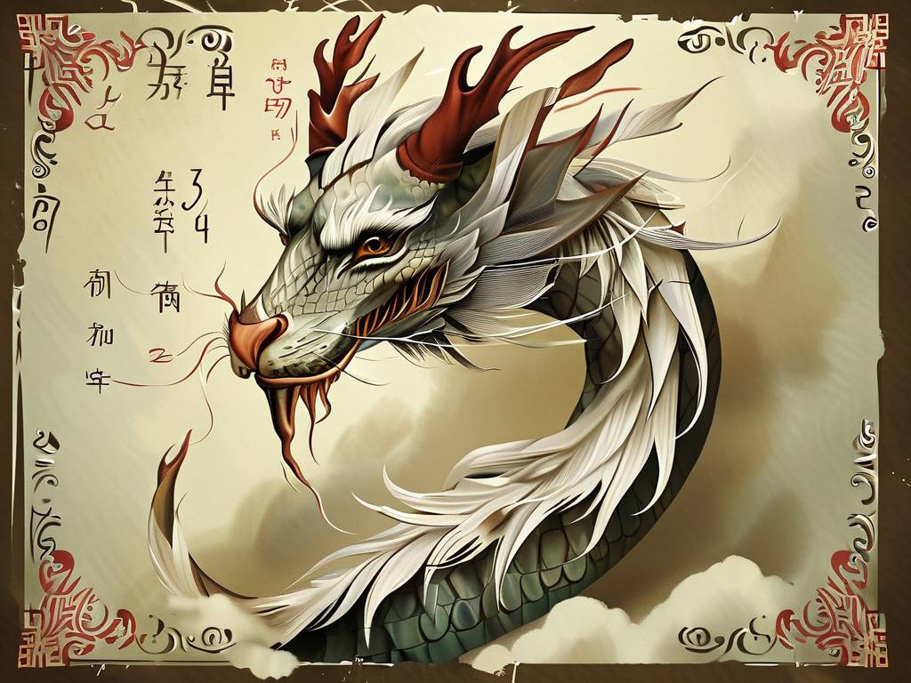 2024属龙的今年多大年龄