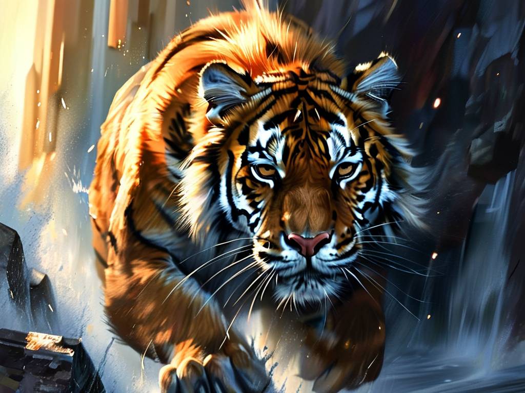 属虎人2024年运势及运程每月运程每月运程
