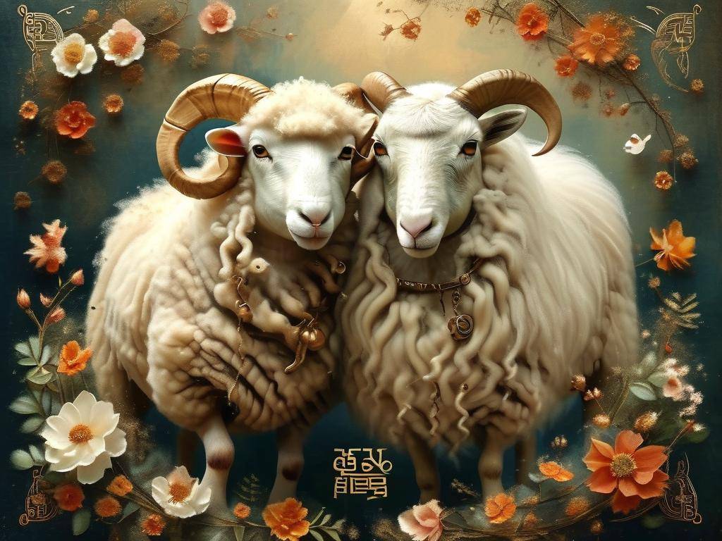 属羊和属鼠的合不合