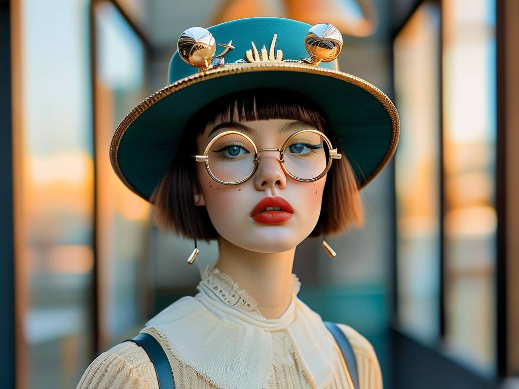 水瓶座女生性格特点