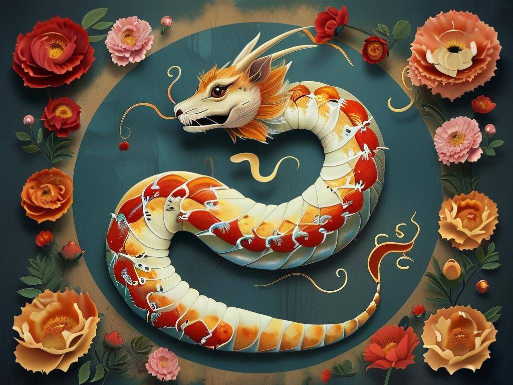 属蛇是几几年
