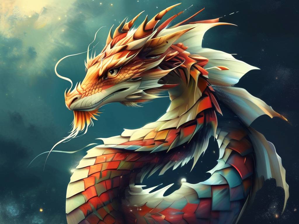 属龙的人性格和优缺点