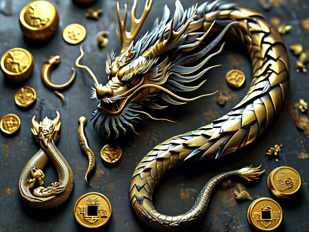 属龙的人纹身纹什么旺自己