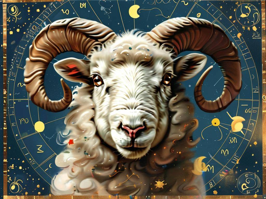 白羊座今日运势查询