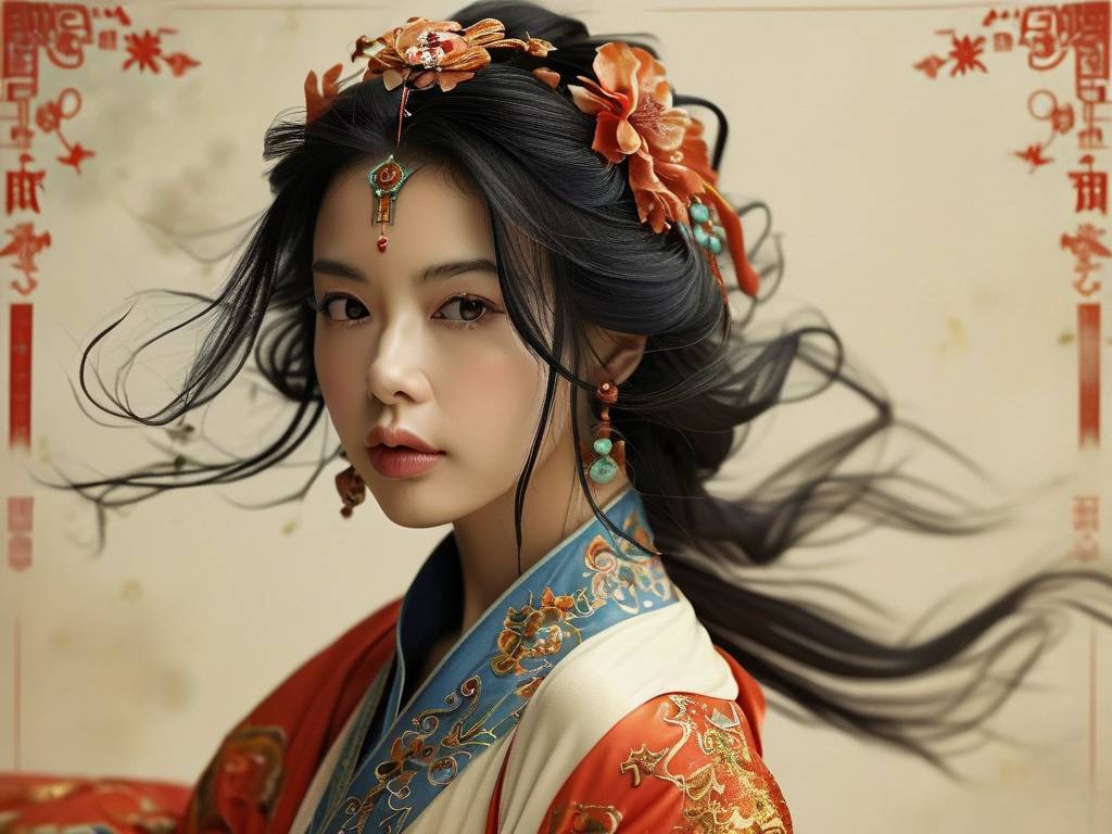 壬午属马女孩名字大全及寓意