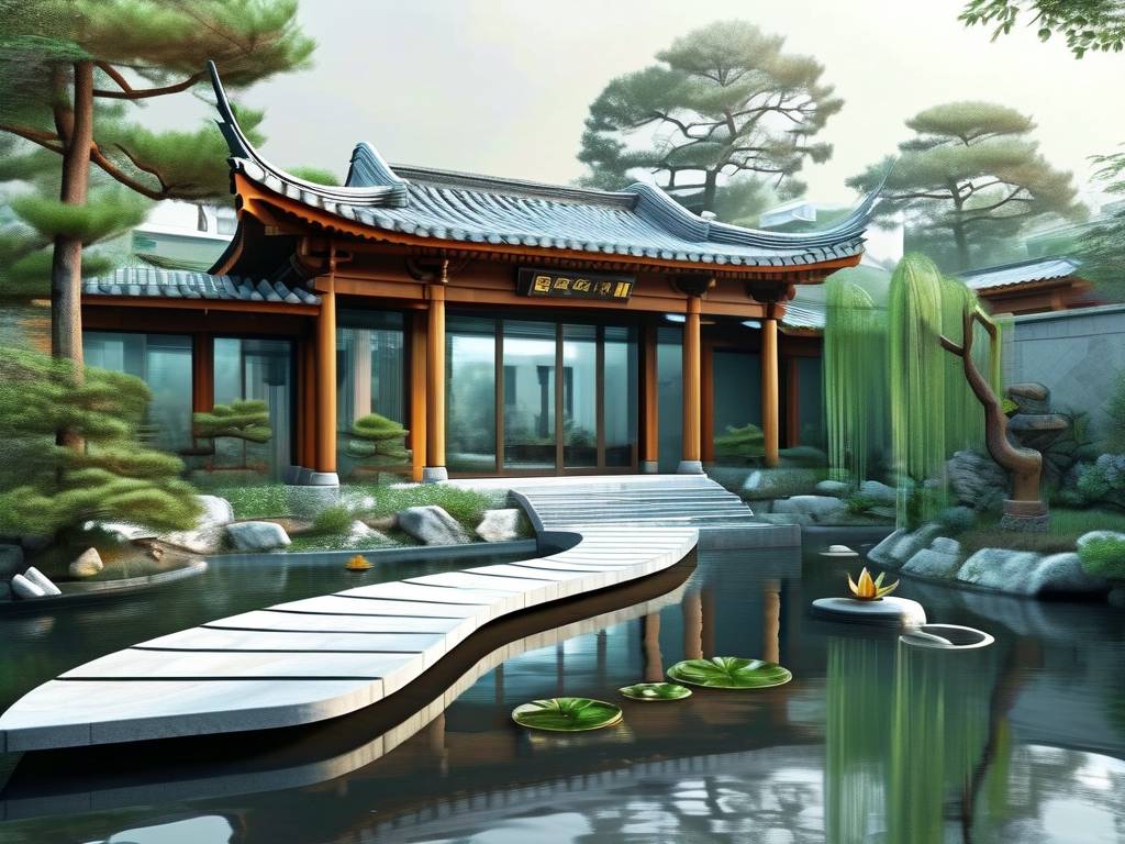 楼房住宅风水图解大全