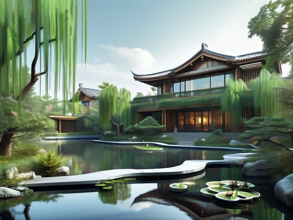 楼房住宅风水图解大全(1)