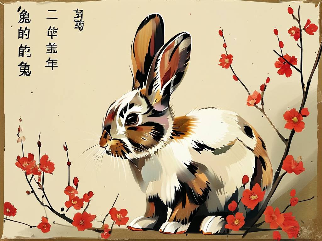 属兔的出生年份
