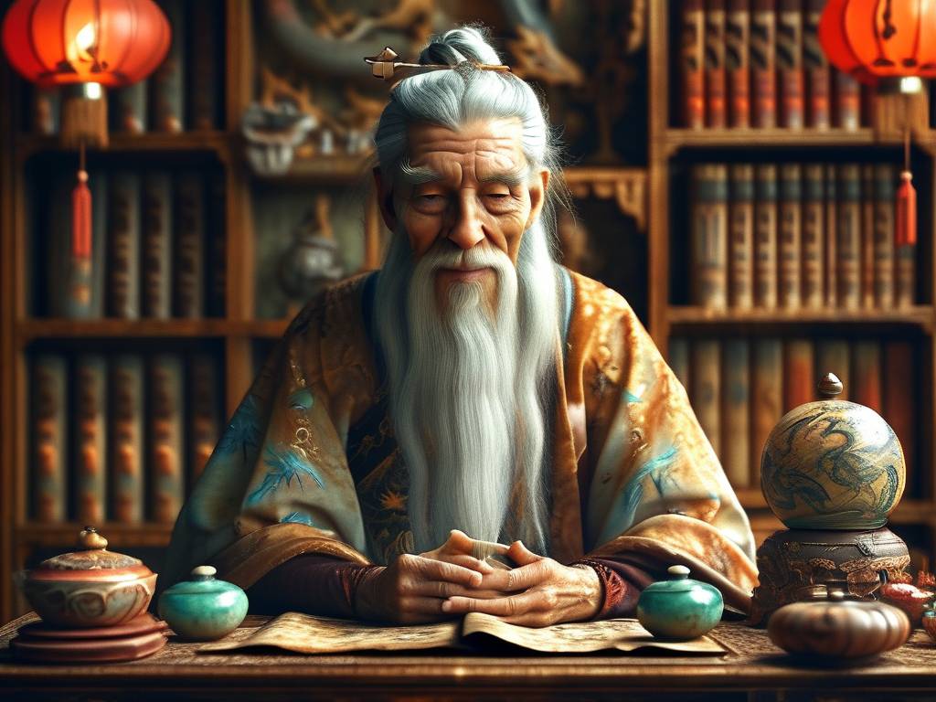 算命网卜易居