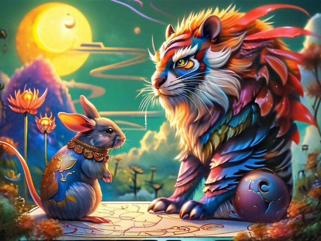 十二生肖动画片