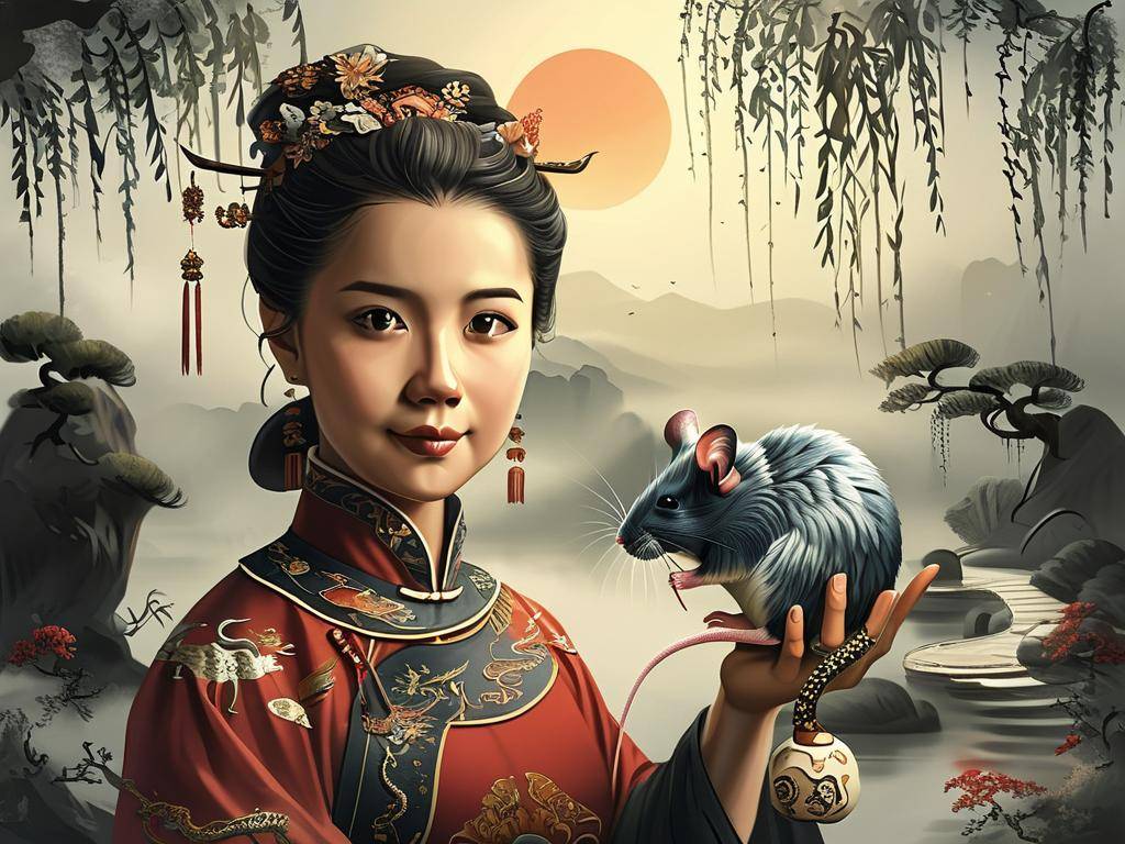 属鼠和什么属相最配