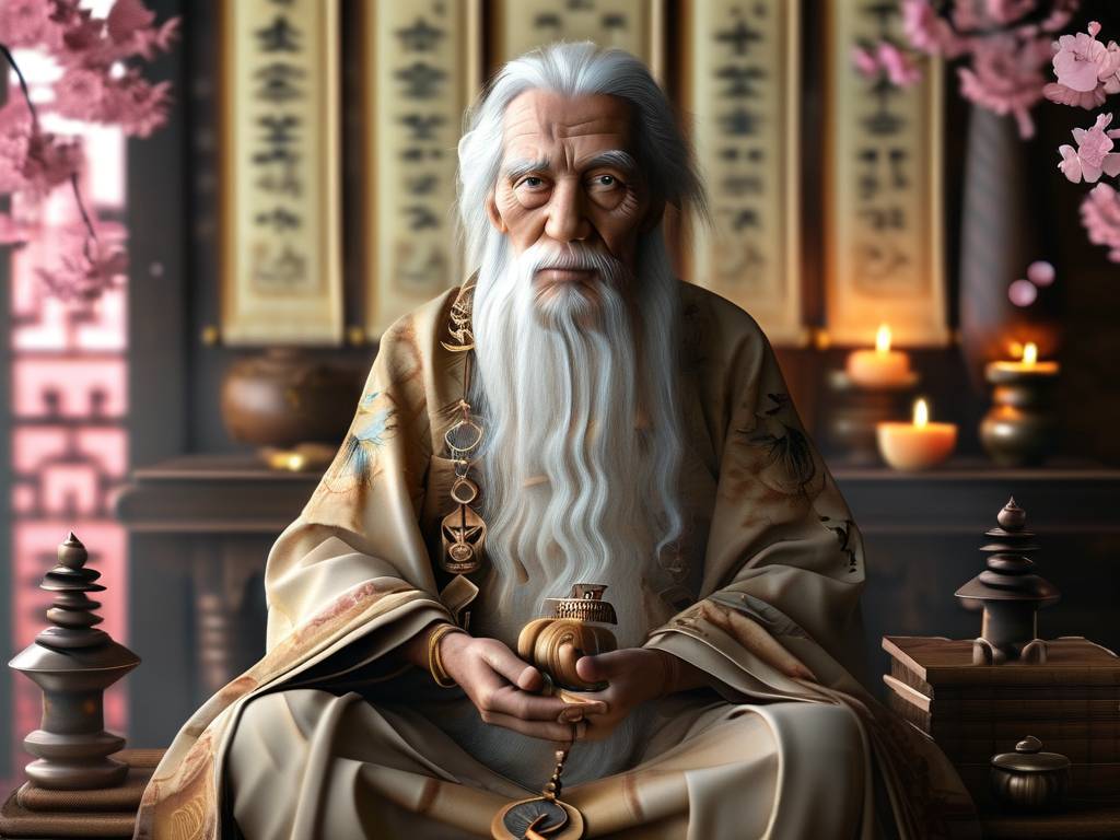 面相大师