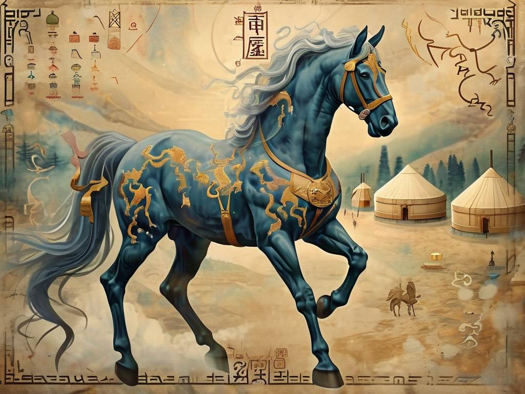 属马的好不好命运不好还是好