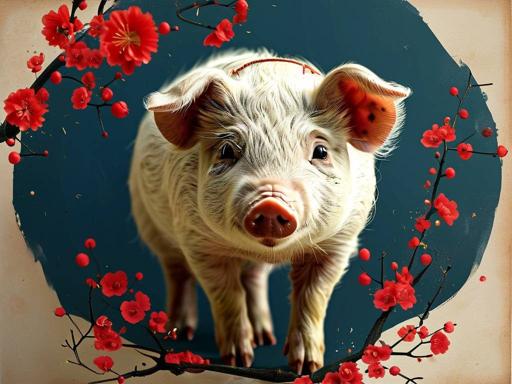 属猪的年份有哪几年
